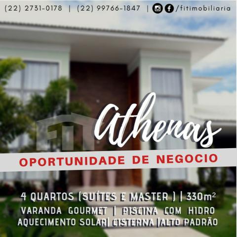 FIT - Athenas | Oportunidade de negocio / permuta!