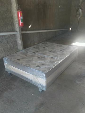 Cama box de casal modelo ortopedico - Foto 6