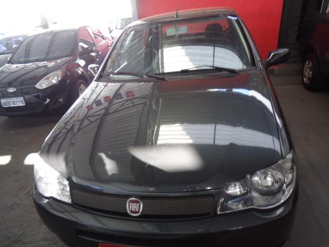 Palio fire economy