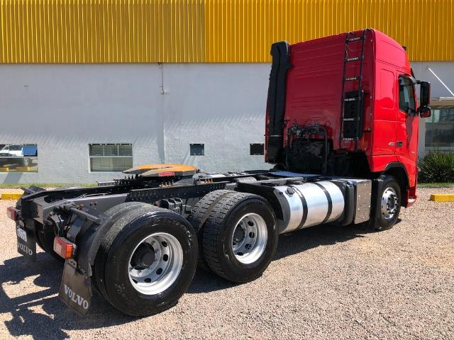Volvo Fh460 6x2 2014 Globetrotter - Foto 5