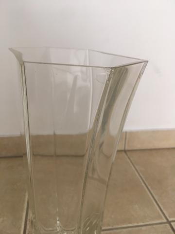Vaso de Cristal/ aceito troca - Foto 3