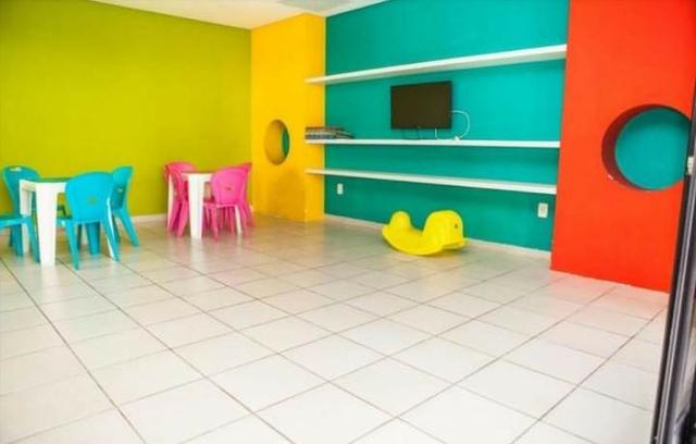 Apartamento 3 Quartos, 70m², baixo custo de condomínio - Mangabeiras - Foto 2