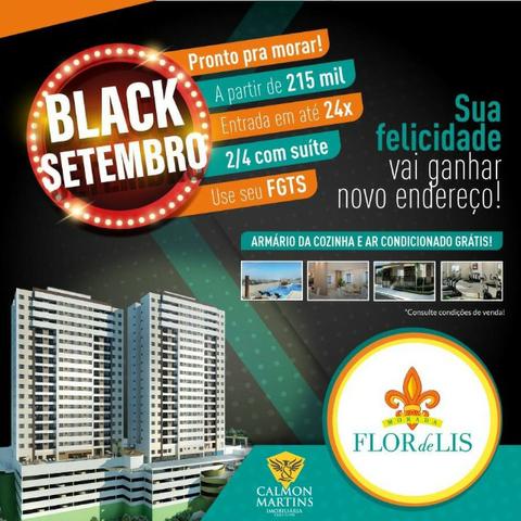 2 Quartos em Pernambués/Cabula - Apartamento com Suite e Varanda - A Partir de 215 mil