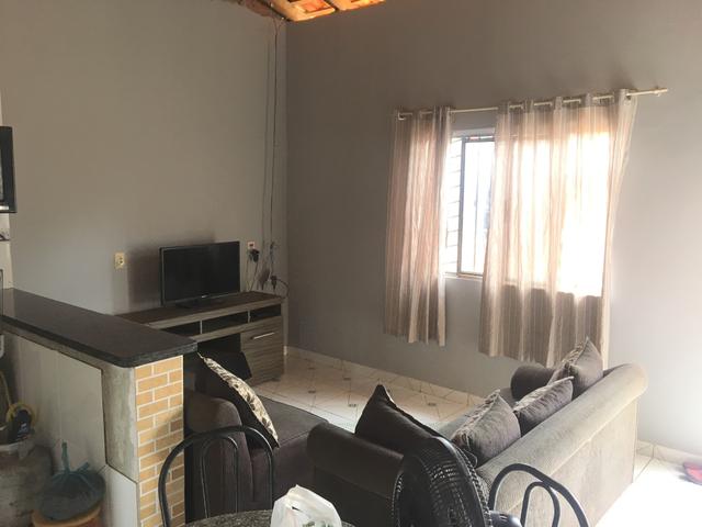Vendo casa com tudo dentro - Foto 2