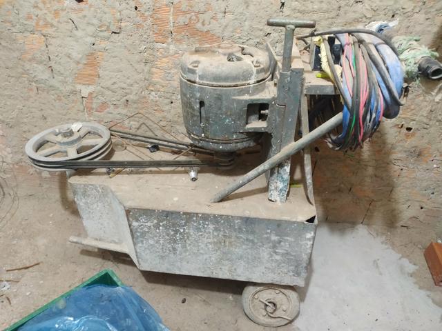 Máquina de granito - Foto 2