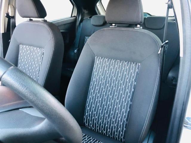 Ford Novo Ka Se 1.0 2019, revisado ford , garantia !!!!!! - Foto 7