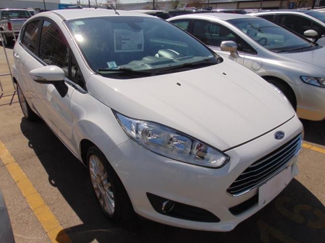 FORD FIESTA 1.6 TITANIUM HATCH 16V 2015 - Foto 2