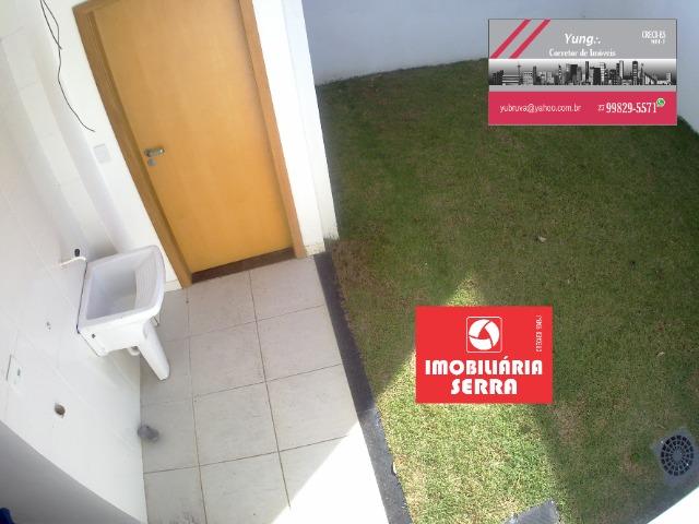Yun - 30 - Casa 03 quartos c/suíte duplex com quintal em morada de laranjeiras - Foto 9