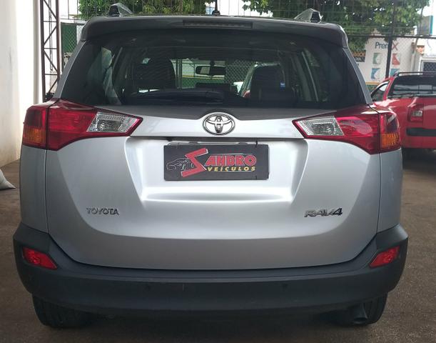 Toyota rav4 2.0 flex aut.start top 2014/2015 * * tamila - Foto 4