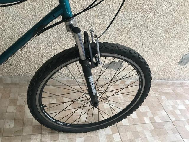 Bicicleta barra circular - Foto 5