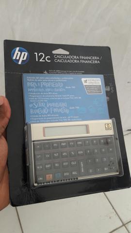 Calculadora Financeira HP 12c