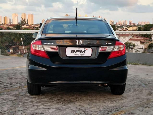 Civic LXS automático 2014 - Foto 4