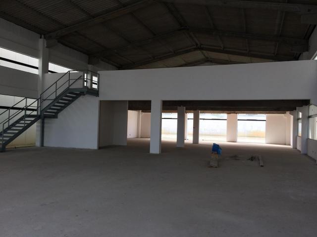 Galpões para aluguel na AV. Melício Machado - Complexo Noel Barbosa - Foto 2