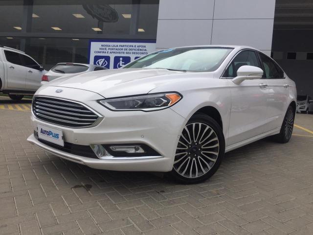 Fusion Titanium 2.0 EcoBoost AWD - Foto 5