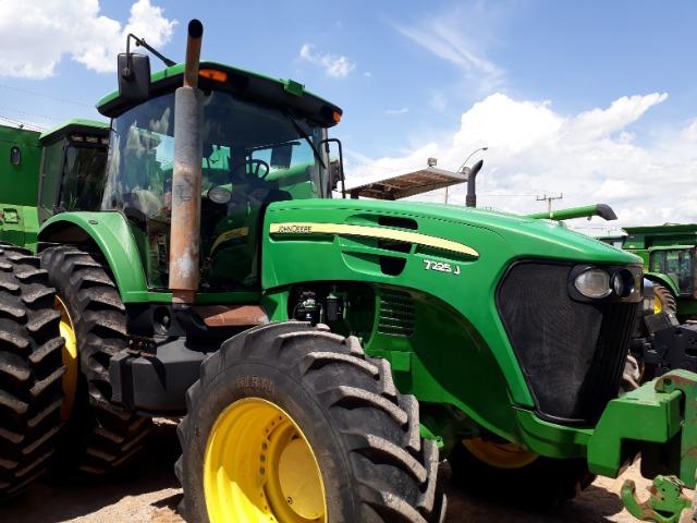 Trator John Deere 7225 J