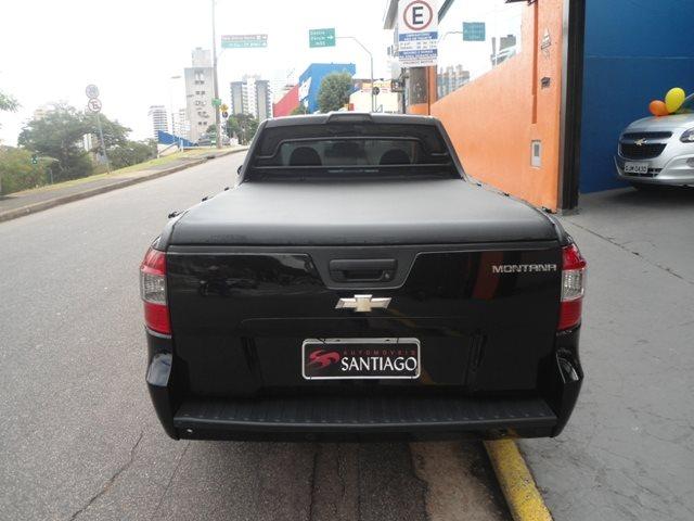 CHEVROLET MONTANA 2014/2015 1.4 MPFI LS CS 8V FLEX 2P MANUAL - Foto 5