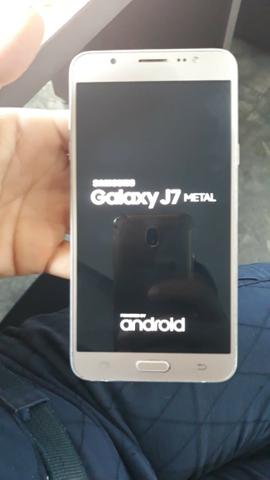 Samsung j7 metal