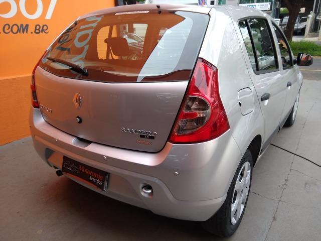 Renault - Sandero Espression 1.6 Completo Carro para aplicativo - Foto 8