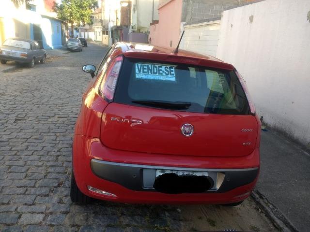 Punto Essence 1.6 16V - Unico DONO - Todo Revisado na Fiat - 2014 - Foto 12