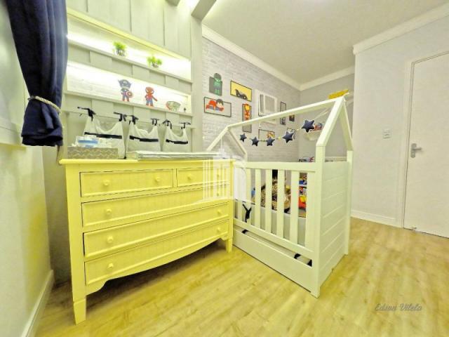 Apartamento mobiliado no edifício dom leonardo no bairro pioneiros balneário camboriú - Foto 12