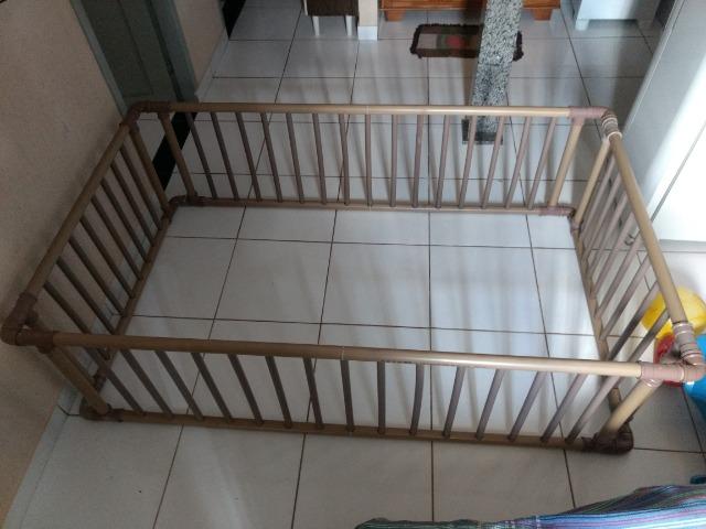 Cercadinho para bebê
