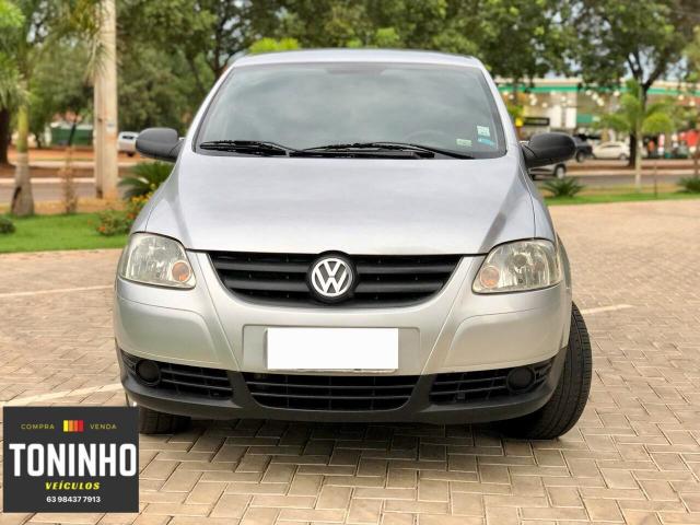 Fox 1.0 Trend 09/09 carro extra Ipva 2019 pago