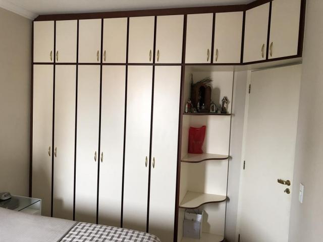 Apartamento com 3 dormitórios à venda, 96 m² por r$ 495.000 - vila valparaíso - santo andr - Foto 17