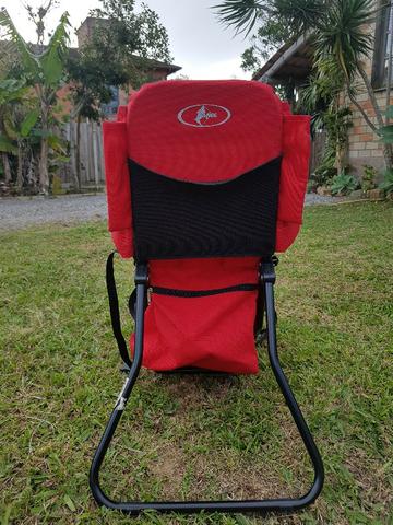 Mochila Treking porta Bebê - Importada - Foto 3