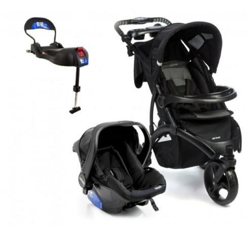 Carrinho de passeio + Bebê conforto + Base para veículos - Foto 2