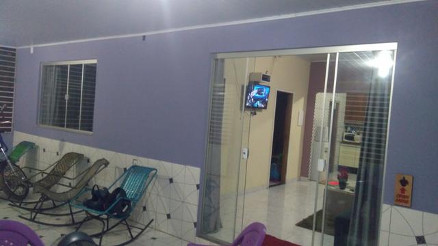 Vendo casa uma casa no loteamento Altamira na rua canamares n 130 - Foto 2