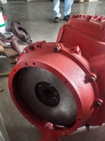 Motor v8