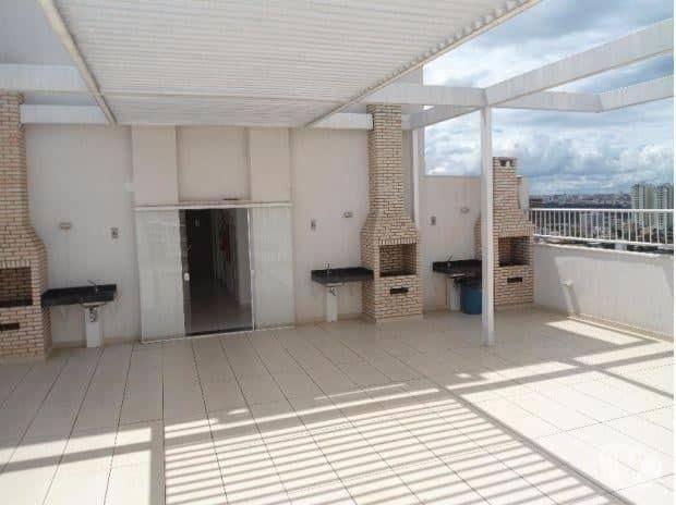 Ágio, Lindo apartamento em samambaia de 1 quarto com área de lazer ! - Foto 7