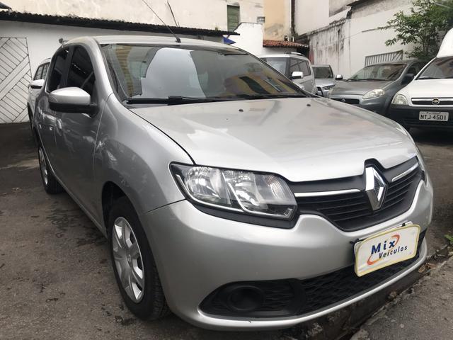 Sandero 1.0 expression 2017 - Foto 3