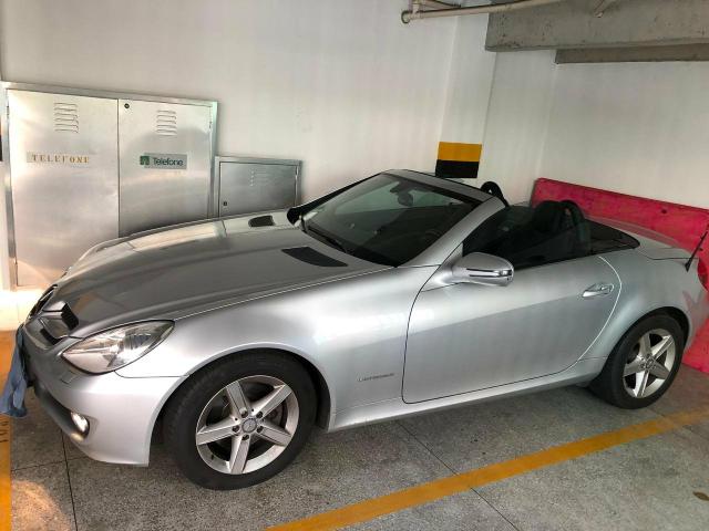 Mercedes SLK 200