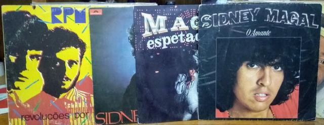 Discos de vinil - Foto 2