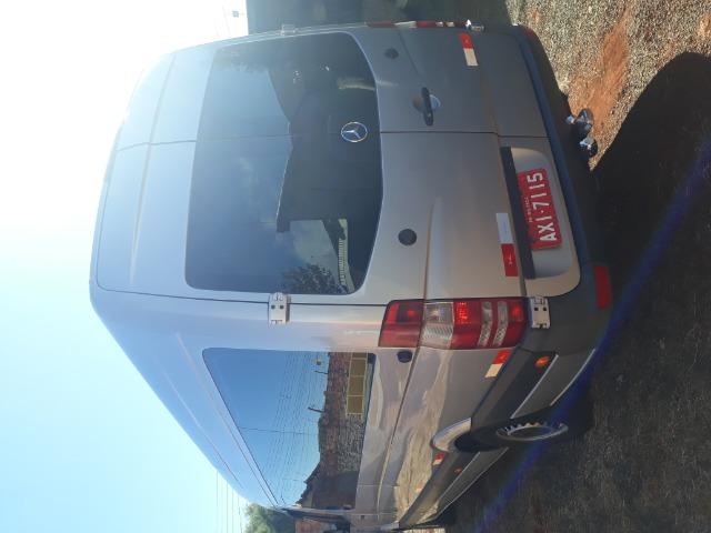 Van sprinter 415 alongada - Foto 4