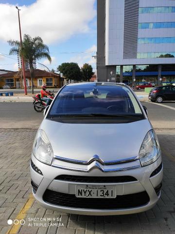 Citroen C4 Picasso Automático Vendo ou Troco - Foto 2