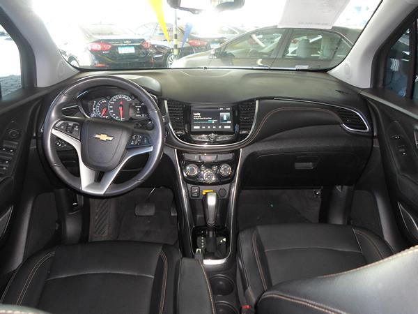 CHEVROLET TRACKER 1.4 16V TURBO FLEX PREMIER AUTOMÁTICO - Foto 3
