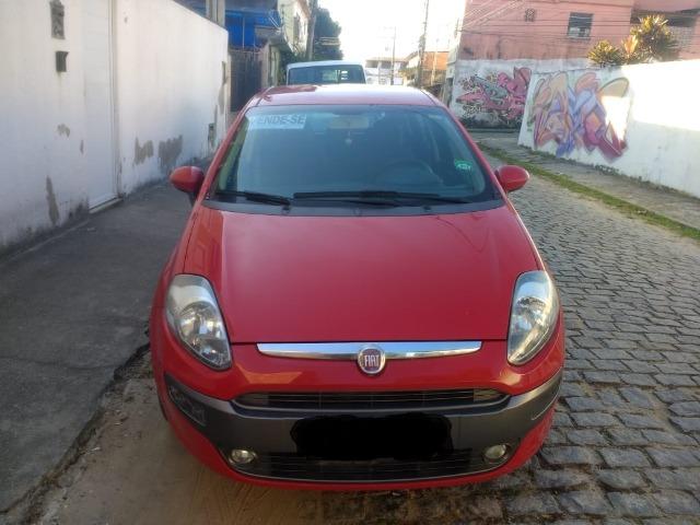Punto Essence 1.6 16V - Unico DONO - Todo Revisado na Fiat - 2014 - Foto 9