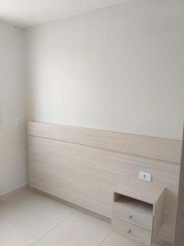 Apartamento Cond. Jardins do Eden II 2 quartos sendo 1 suite completo em armários - Foto 11