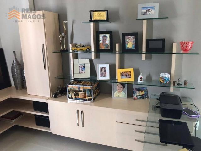 Apartamento com 3 dormitórios à venda, 235 m² por R$ 670.000 - Tirol - Natal/RN - Foto 6