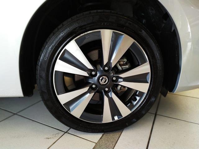 Sentra SV 2.0 CVT (Flex) - Foto 18