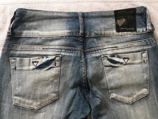 Calça jeans núm:40 - Foto 5