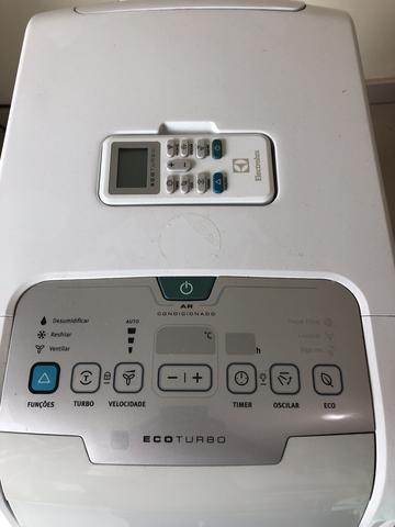 Ar Condicionado portátil 10000 Btu - Foto 2