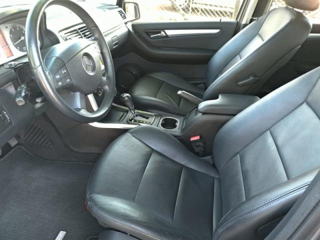 MERCEDES-BENZ B 180 FAMILY 1.8 4P 2011 - Foto 8