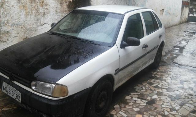 Gol 99 - Foto 2