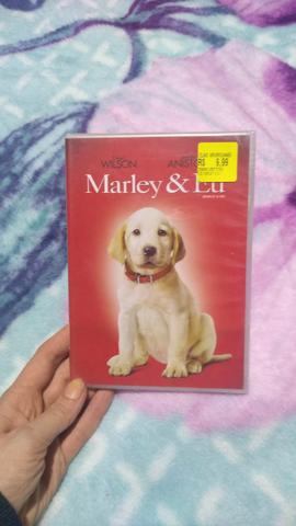 DVD Across de universe e/ou Marley e eu. R$ 9,00 cada um - Foto 2