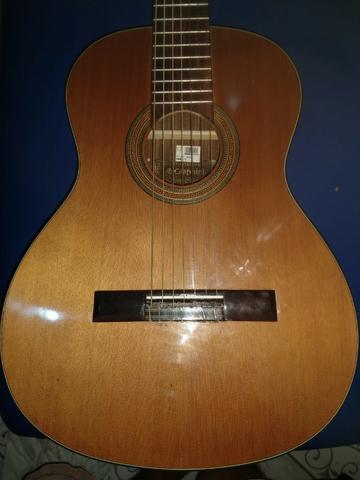 Violão Giannini Clássico 7 cordas