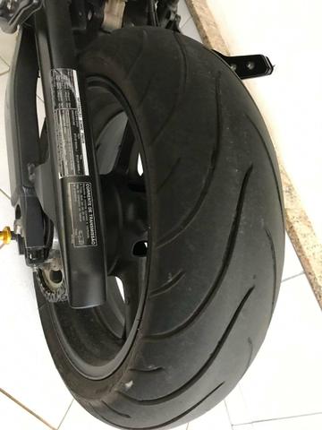 Cbr 600f 2012 hornet abs - Foto 4