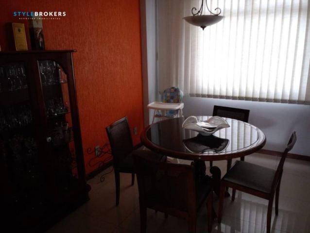 Apartamento no Edifício Barcelona com 4 dormitórios à venda, 270 m² por R$ 780.000 - Bairr - Foto 17